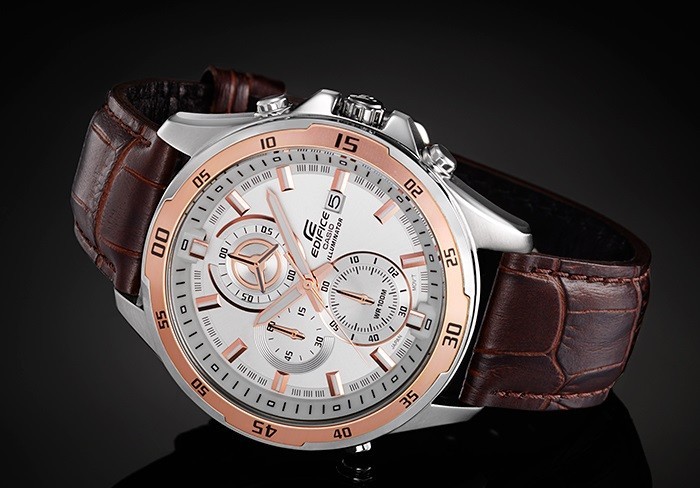 Đồng hồ thể thao Casio EFR-547L-7AVUDF chuẩn Japan Movt - Ảnh 5