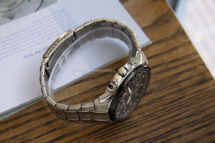 Đồng hồ Casio EFR-550D-1AVUDF giá rẻ, thay pin miễn phí - Ảnh 6