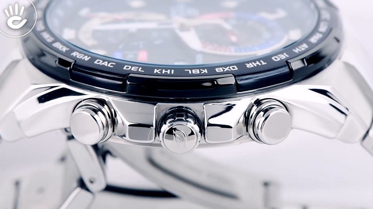 Đồng hồ Casio EFR-550D-1AVUDF giá rẻ, thay pin miễn phí - Ảnh 7