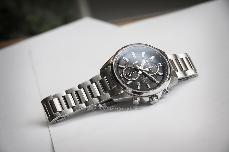 Đồng hồ Casio EFR-556D-1AVUDF Edifice thay pin miễn phí - Ảnh 5