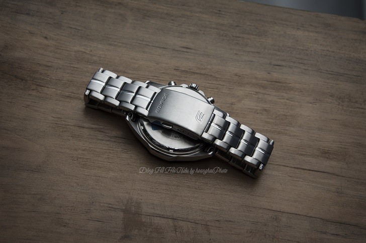Đồng hồ Casio EFR-556DB-2AVUDF giá rẻ, thay pin miễn phí - Ảnh 5
