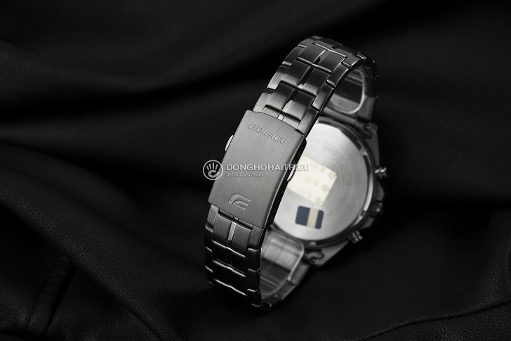 Mẫu Casio EFR-556GY-1AVUDF tiện ích Chronograph, dạ quang- Ảnh 4