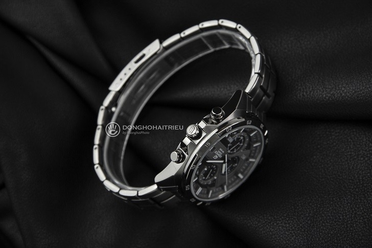 Mẫu Casio EFR-556GY-1AVUDF tiện ích Chronograph, dạ quang- Ảnh 6
