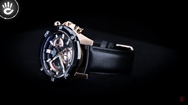 Đồng hồ Casio EFR-559BGL-1AVUDF giá rẻ, thay pin miễn phí - Ảnh 2