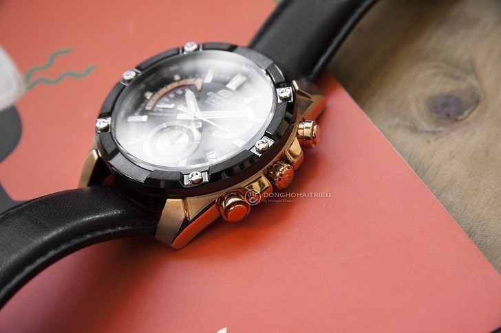 Đồng hồ Casio EFR-559BGL-1AVUDF giá rẻ, thay pin miễn phí - Ảnh 5