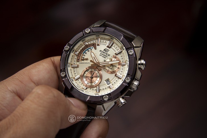 Đồng hồ Casio EFR-559BL-7AVUDF máy đạt chuẩn Japan Movt - Ảnh 3
