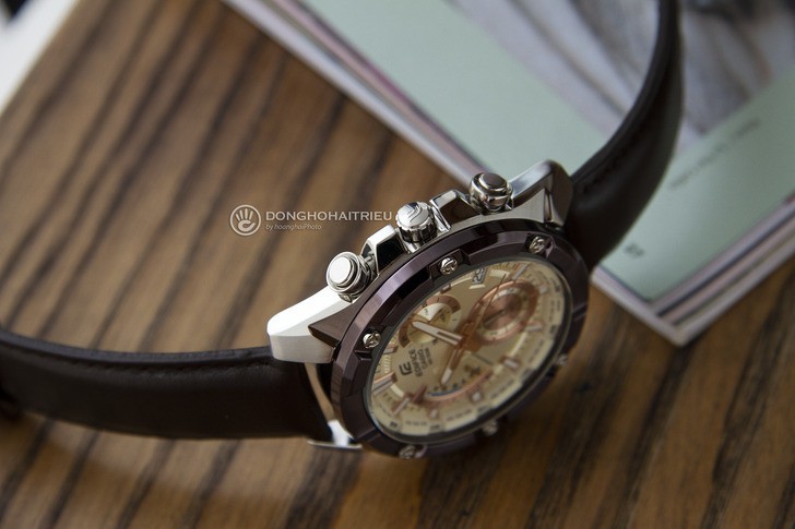 Đồng hồ Casio EFR-559BL-7AVUDF máy đạt chuẩn Japan Movt - Ảnh 6