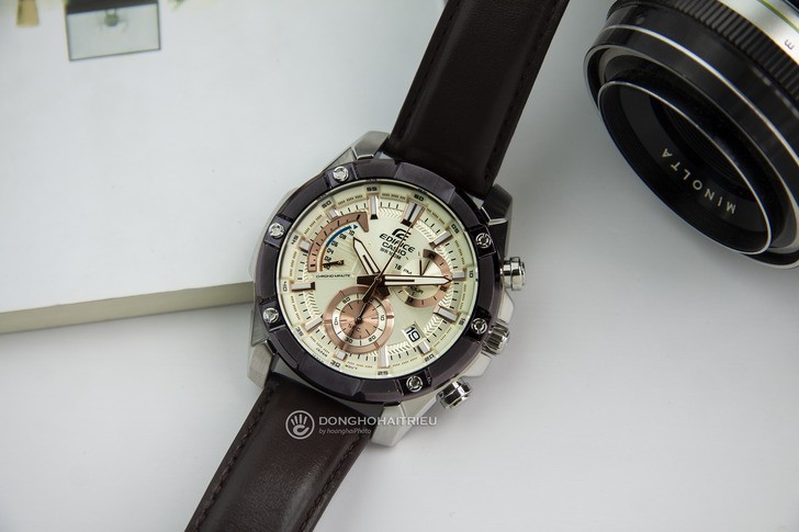 Đồng hồ Casio EFR-559BL-7AVUDF máy đạt chuẩn Japan Movt - Ảnh 8