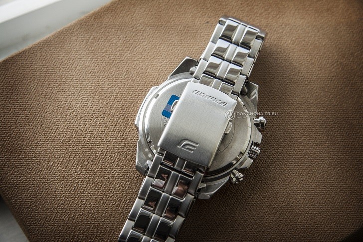Casio EFR-559DB-1AVUDF tích hợp hàng loạt tính năng thể thao - Ảnh 4