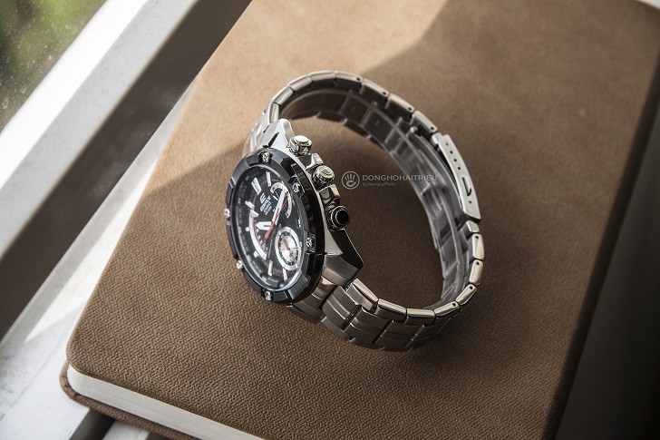 Casio EFR-559DB-1AVUDF tích hợp hàng loạt tính năng thể thao - Ảnh 5