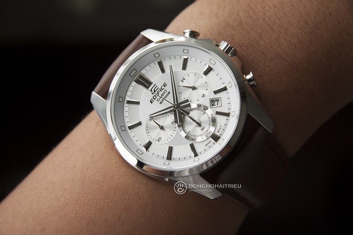 Đồng hồ Casio EFR-560L-7AVUDF giá rẻ, thay pin miễn phí - Ảnh 3