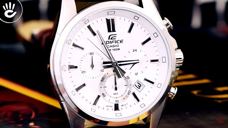 Đồng hồ Casio EFR-560L-7AVUDF giá rẻ, thay pin miễn phí - Ảnh 5
