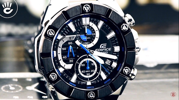 Casio EFR-569DB-1AVUDF sở hữu hàng loạt tính năng thể thao - Ảnh 3