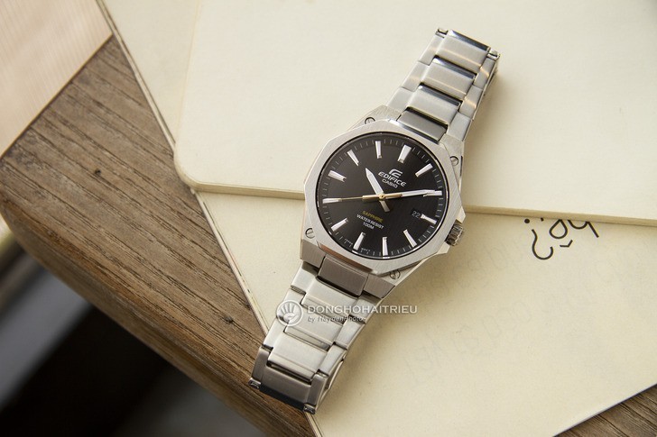 Đồng hồ Casio EFR-S108D-1AVUDF: Thiết kế cứng cáp bền bỉ - Ảnh 2