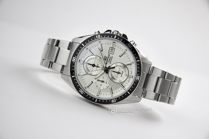 Đồng hồ Casio EFR-S565D-7AVUDF giá rẻ, miễn phí thay pin - Ảnh: 1