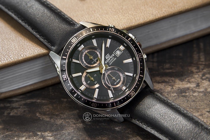 Đồng hồ Casio EFR-S565L-1AVUDF giá rẻ, thay pin miễn phí - Ảnh 1
