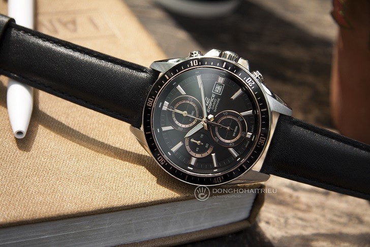 Đồng hồ Casio EFR-S565L-1AVUDF giá rẻ, thay pin miễn phí - Ảnh 3