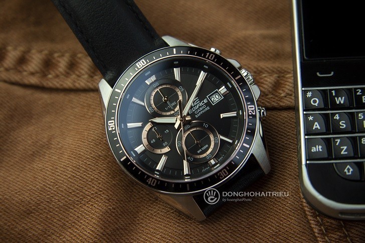 Đồng hồ Casio EFR-S565L-1AVUDF giá rẻ, thay pin miễn phí - Ảnh 5