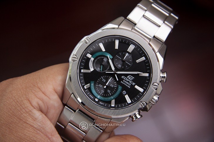 ng h Casio Edifice EFR S567D 1AVUDF ch nh h ng 100