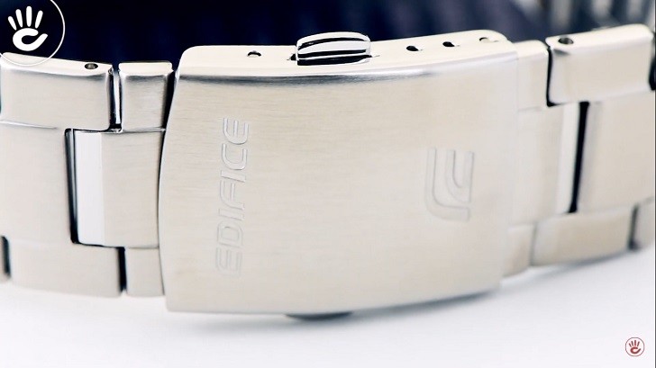 Đồng hồ Casio EFR-S567D-2AVUDF giá rẻ, thay pin miễn phí - Ảnh 4