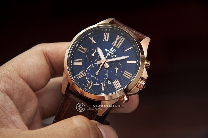 Đồng hồ Casio EFV-500GL-2AVUDF giá rẻ, thay pin miễn phí - Ảnh 4