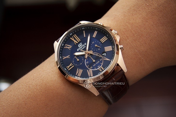 Đồng hồ Casio EFV-500GL-2AVUDF giá rẻ, thay pin miễn phí - Ảnh 5