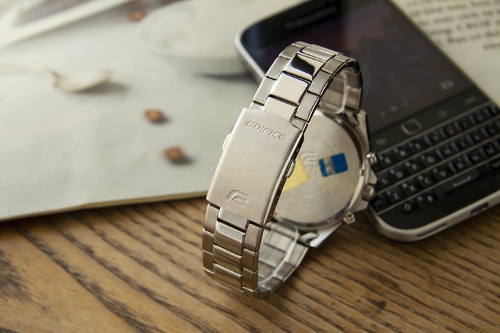 Đồng hồ Casio EFV-520RR-2AVUDF thể thao, có Chronograph - Ảnh 5