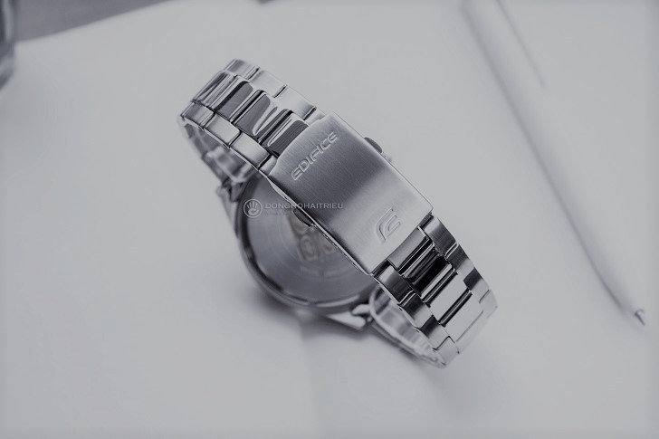 Casio EFV-530D-1AVUDF tích hợp hàng loạt tính năng thể thao - Ảnh 4