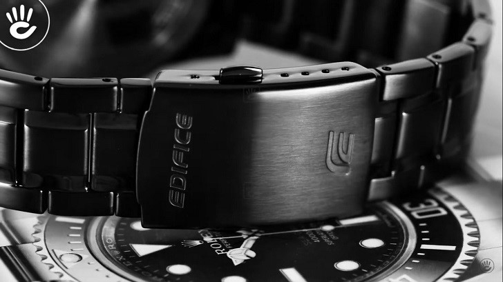 Casio EFV-540DC-1BVUDF đồng hồ Chronograph, chịu nước 10 ATM - Ảnh 3