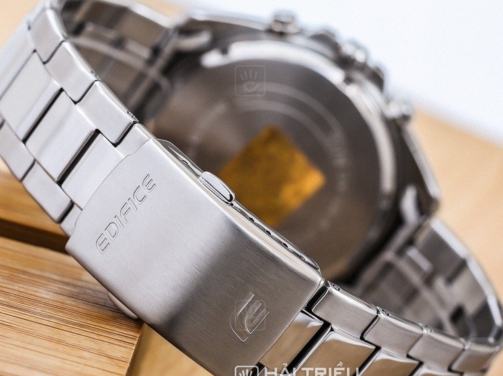 Đồng hồ nam Casio EFV-550D-7AVUDF giá rẻ thay pin miễn phí - Ảnh 4