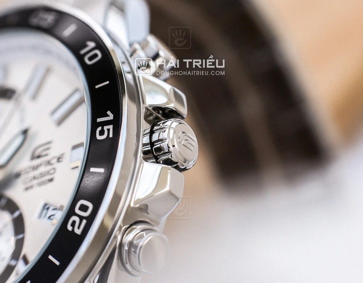 Đồng hồ nam Casio EFV-550D-7AVUDF giá rẻ thay pin miễn phí - Ảnh 6