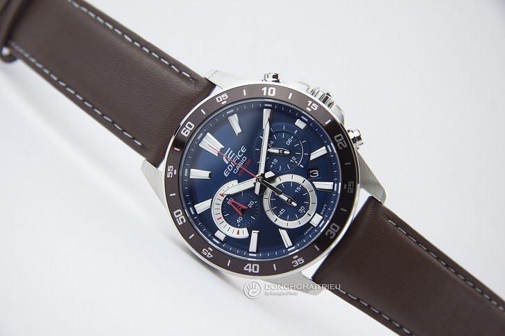 Đồng hồ Casio EFV-570L-2AVUDF giá rẻ, thay pin miễn phí - Ảnh 5