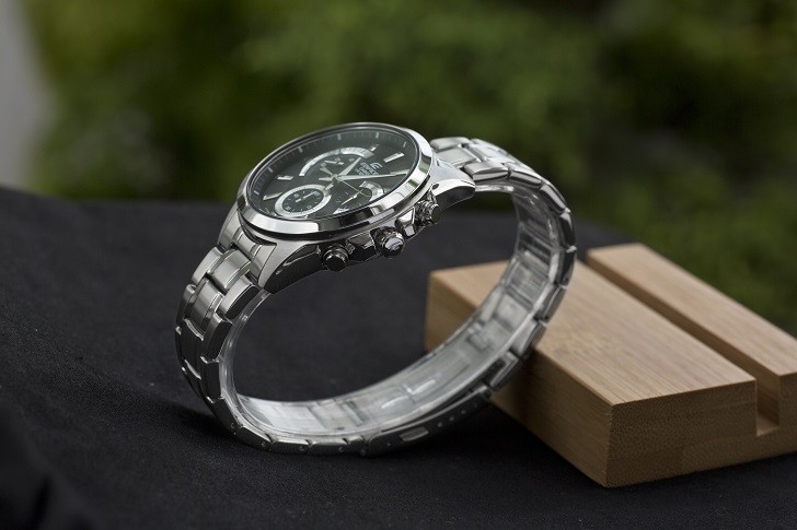 Đồng hồ Casio EFV-580D-1AVUDF giá rẻ, thay pin miễn phí - Ảnh 3