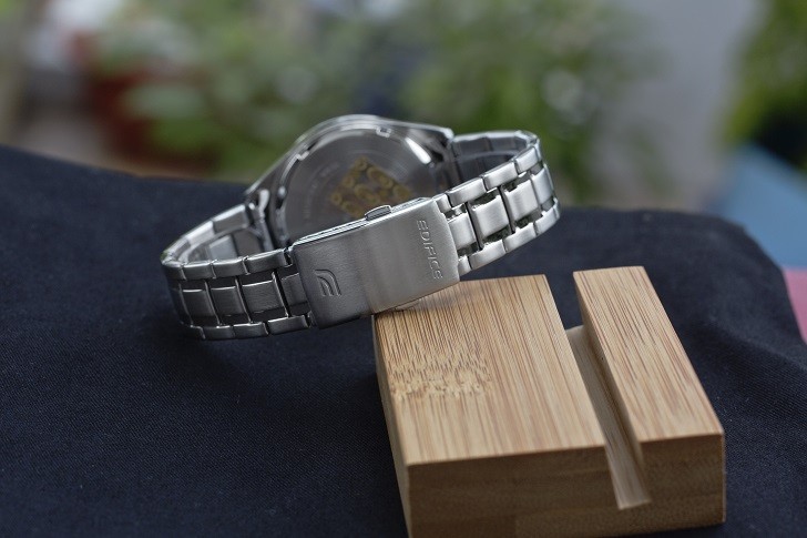 Đồng hồ Casio EFV-580D-1AVUDF giá rẻ, thay pin miễn phí - Ảnh 5
