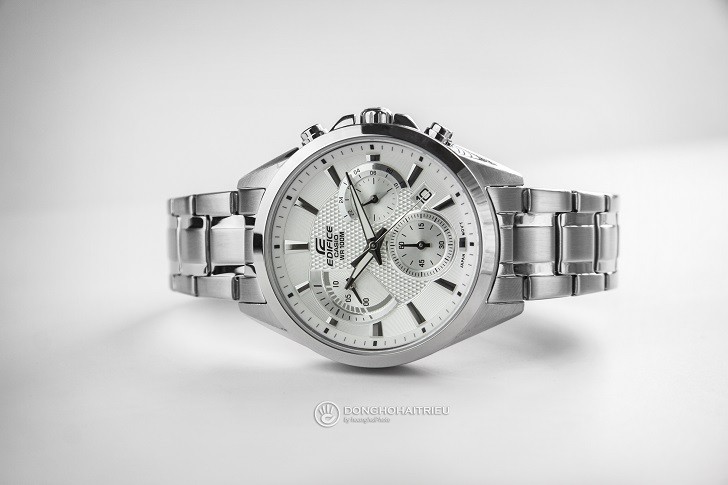 Đồng hồ Casio Edifice EFV-580D-7AVUDF 100m giá rẻ - Ảnh: 3