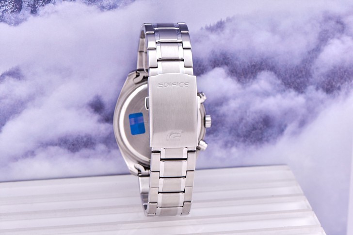 Đồng hồ Casio Edifice EFV-590D-2AVUDF thể thao, có Chronograph - Ảnh 4
