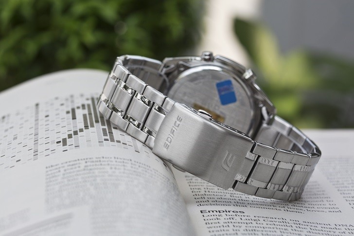 Đồng hồ Casio EFV-C100D-1BVDF sở hữu nhiều tính năng thể thao - Ảnh 5