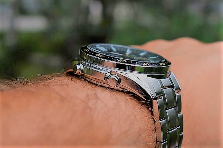 Đồng hồ Casio EFV-C100D-1BVDF sở hữu nhiều tính năng thể thao - Ảnh 6