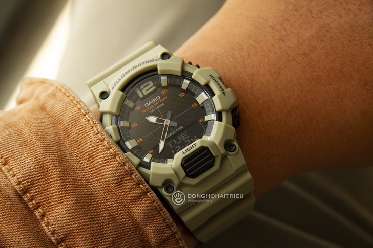 Đồng hồ Casio HDC-700-3A3VDF giá rẻ, thay pin miễn phí - Ảnh 2
