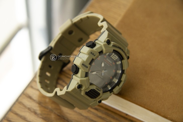 Đồng hồ Casio HDC-700-3A3VDF giá rẻ, thay pin miễn phí - Ảnh 6