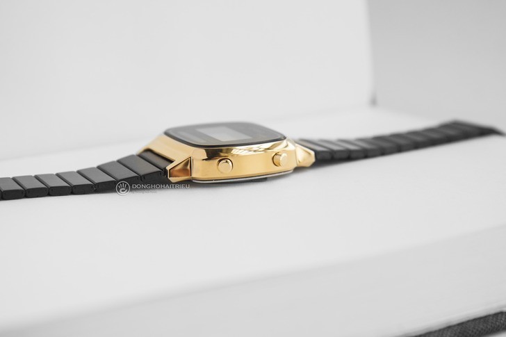 Đồng hồ nữ Casio LA670WEGB-1BDF giá rẻ, thay pin miễn phí - Ảnh 6