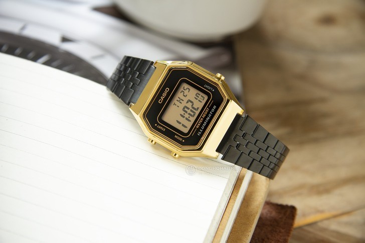 Giải mã sức hút đồng hồ Casio LA680WEGB-1ADF tốt giá rẻ - Ảnh 1