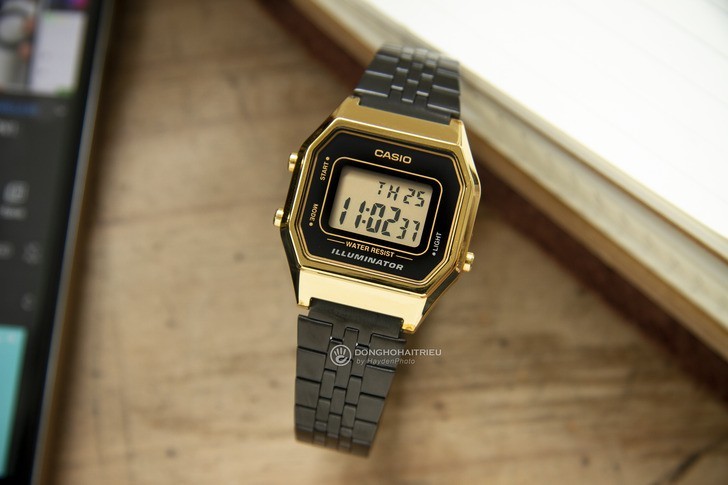 Giải mã sức hút đồng hồ Casio LA680WEGB-1ADF tốt giá rẻ - Ảnh 2