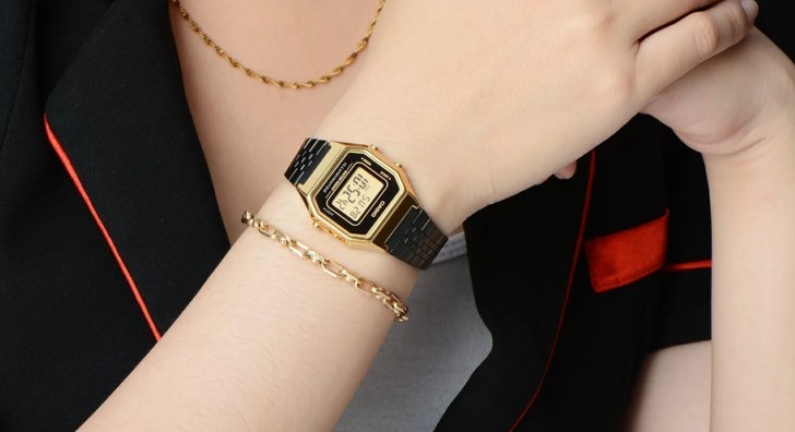 Giải mã sức hút đồng hồ Casio LA680WEGB-1ADF tốt giá rẻ - Ảnh 3