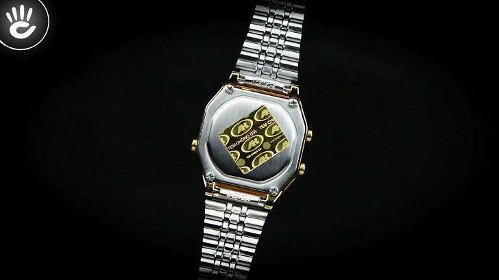 Đồng hồ nữ Casio LA680WGA-1BDF giá rẻ, thay pin miễn phí - Ảnh 5