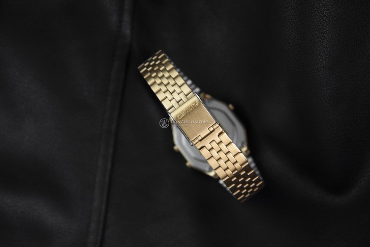 Đồng hồ Casio LA680WGA-9CDF giá rẻ, được thay pin miễn phí - Ảnh 3