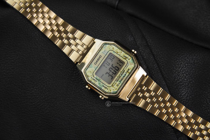 Đồng hồ Casio LA680WGA-9CDF giá rẻ, được thay pin miễn phí - Ảnh 5