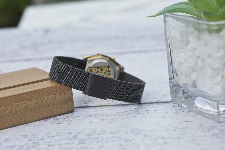 Đồng hồ nữ Casio LA690WEMB-1BDF giá rẻ, thay pin miễn phí - Ảnh 4