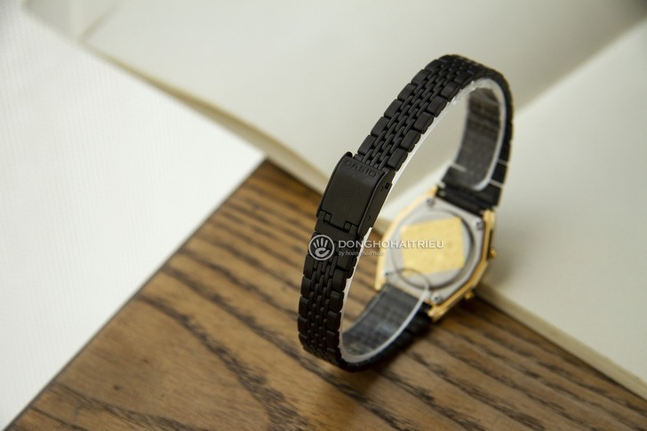 Đồng hồ nữ Casio LA690WGB-1DF giá rẻ, thay pin miễn phí - Ảnh 5