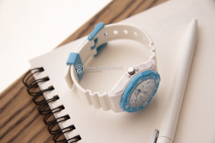 Đồng hồ Casio LRW-200H-2BVDF giá rẻ và thay pin miễn phí - Ảnh 6